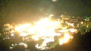 Archived webcam image showing St. Blasien in the Black Forest on 23 Jun 2026 at 00:47