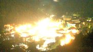 Archived webcam image showing St. Blasien in the Black Forest on 28 Jun 2026 at 00:45