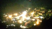 Archived webcam image showing St. Blasien in the Black Forest on 28 Jun 2026 at 02:45