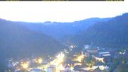 Archived webcam image showing St. Blasien in the Black Forest on 28 Jun 2026 at 04:45