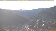 Archived webcam image showing St. Blasien in the Black Forest on 28 Jun 2026 at 08:45