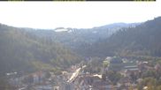 Archived webcam image showing St. Blasien in the Black Forest on 28 Jun 2026 at 10:45
