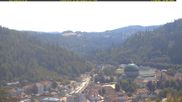Archived webcam image showing St. Blasien in the Black Forest on 28 Jun 2026 at 12:45