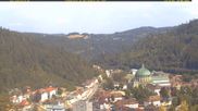 Archived webcam image showing St. Blasien in the Black Forest on 28 Jun 2026 at 16:45