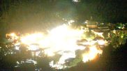 Archived webcam image showing St. Blasien in the Black Forest on 3 Jul 2026 at 00:39