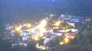 Archived webcam image showing St. Blasien in the Black Forest on 3 Jul 2026 at 04:39