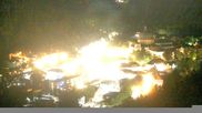 Archived webcam image showing St. Blasien in the Black Forest on 4 Jul 2026 at 00:25