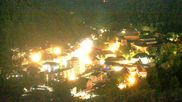 Archived webcam image showing St. Blasien in the Black Forest on 4 Jul 2026 at 02:25