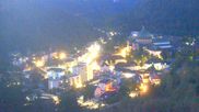 Archived webcam image showing St. Blasien in the Black Forest on 4 Jul 2026 at 04:25