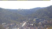 Archived webcam image showing St. Blasien in the Black Forest on 4 Jul 2026 at 10:25