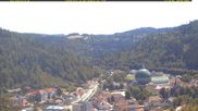 Archived webcam image showing St. Blasien in the Black Forest on 4 Jul 2026 at 12:25