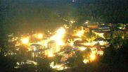 Archiviertes Webcam Bild: St. Blasien im Schwarzwald: Blick vom Weißensteinkreuz am 12.07.2026 um 04:37 Uhr