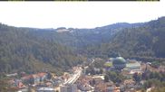 Archiviertes Webcam Bild: St. Blasien im Schwarzwald: Blick vom Weißensteinkreuz am 12.07.2026 um 12:37 Uhr