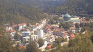 Archiviertes Webcam Bild: St. Blasien im Schwarzwald: Blick vom Weißensteinkreuz am 12.07.2026 um 14:37 Uhr