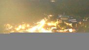 Archiviertes Webcam Bild: St. Blasien im Schwarzwald: Blick vom Weißensteinkreuz am 12.07.2026 um 22:25 Uhr