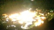 Archived webcam image showing St. Blasien in the Black Forest on 21 Jul 2026 at 00:30