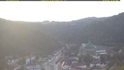 Archived webcam image showing St. Blasien in the Black Forest on 21 Jul 2026 at 07:30