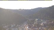 Archived webcam image showing St. Blasien in the Black Forest on 21 Jul 2026 at 08:30