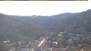 Archived webcam image showing St. Blasien in the Black Forest on 21 Jul 2026 at 10:30