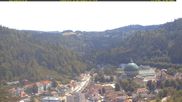 Archived webcam image showing St. Blasien in the Black Forest on 21 Jul 2026 at 12:30