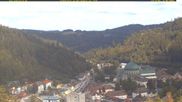 Archived webcam image showing St. Blasien in the Black Forest on 21 Jul 2026 at 16:30