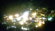 Archived webcam image showing St. Blasien in the Black Forest on 10 Aug 2026 at 02:07