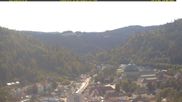 Archived webcam image showing St. Blasien in the Black Forest on 10 Aug 2026 at 10:07