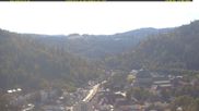 Archived webcam image showing St. Blasien in the Black Forest on 18 Aug 2026 at 10:38