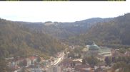 Archived webcam image showing St. Blasien in the Black Forest on 18 Aug 2026 at 12:38