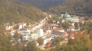 Archived webcam image showing St. Blasien in the Black Forest on 18 Aug 2026 at 16:38