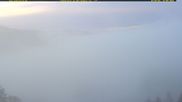Archiviertes Webcam Bild: St. Blasien im Schwarzwald: Blick vom Weißensteinkreuz am 26.08.2026 um 07:52 Uhr