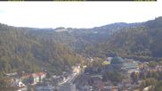 Archiviertes Webcam Bild: St. Blasien im Schwarzwald: Blick vom Weißensteinkreuz am 26.08.2026 um 12:52 Uhr