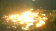 Archiviertes Webcam Bild: St. Blasien im Schwarzwald: Blick vom Weißensteinkreuz am 27.08.2026 um 00:00 Uhr
