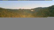 Archived webcam image showing St. Blasien in the Black Forest on 27 Sep 2026 at 00:25