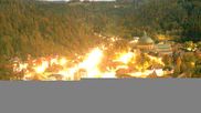 Archived webcam image showing St. Blasien in the Black Forest on 27 Sep 2026 at 02:55