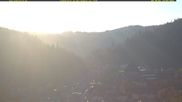 Archived webcam image showing St. Blasien in the Black Forest on 28 Sep 2026 at 08:32