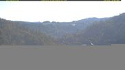 Archived webcam image showing St. Blasien in the Black Forest on 28 Sep 2026 at 10:32