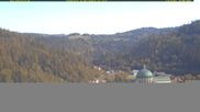 Archived webcam image showing St. Blasien in the Black Forest on 28 Sep 2026 at 14:32
