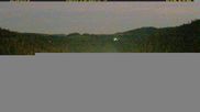Archived webcam image showing St. Blasien in the Black Forest on 1 Oct 2026 at 02:23