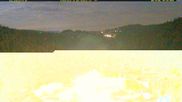 Archived webcam image showing St. Blasien in the Black Forest on 3 Oct 2026 at 00:32