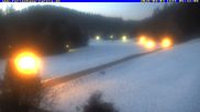 Archived webcam image showing Holiday lodge Carola, Hinterzarten on 3 Apr 2026 at 06:31