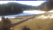 Archived webcam image showing Holiday lodge Carola, Hinterzarten on 5 Apr 2026 at 08:32