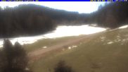 Archived webcam image showing Holiday lodge Carola, Hinterzarten on 5 Apr 2026 at 10:32