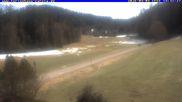 Archived webcam image showing Holiday lodge Carola, Hinterzarten on 5 Apr 2026 at 14:32