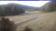 Archived webcam image showing Holiday lodge Carola, Hinterzarten on 17 May 2026 at 06:36