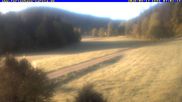 Archived webcam image showing Holiday lodge Carola, Hinterzarten on 17 May 2026 at 07:36