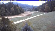 Archived webcam image showing Holiday lodge Carola, Hinterzarten on 21 Sep 2026 at 07:30