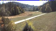 Archived webcam image showing Holiday lodge Carola, Hinterzarten on 30 Sep 2026 at 12:27