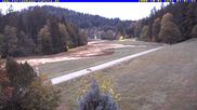 Archived webcam image showing Holiday lodge Carola, Hinterzarten on 1 Oct 2026 at 07:27