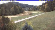 Archived webcam image showing Holiday lodge Carola, Hinterzarten on 1 Oct 2026 at 08:27